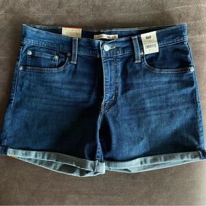 Levi Denim Women's Shorts